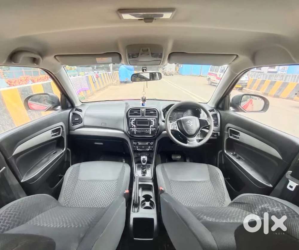 Maruti Suzuki Vitara Brezza Zdi Amt, 2019, Diesel