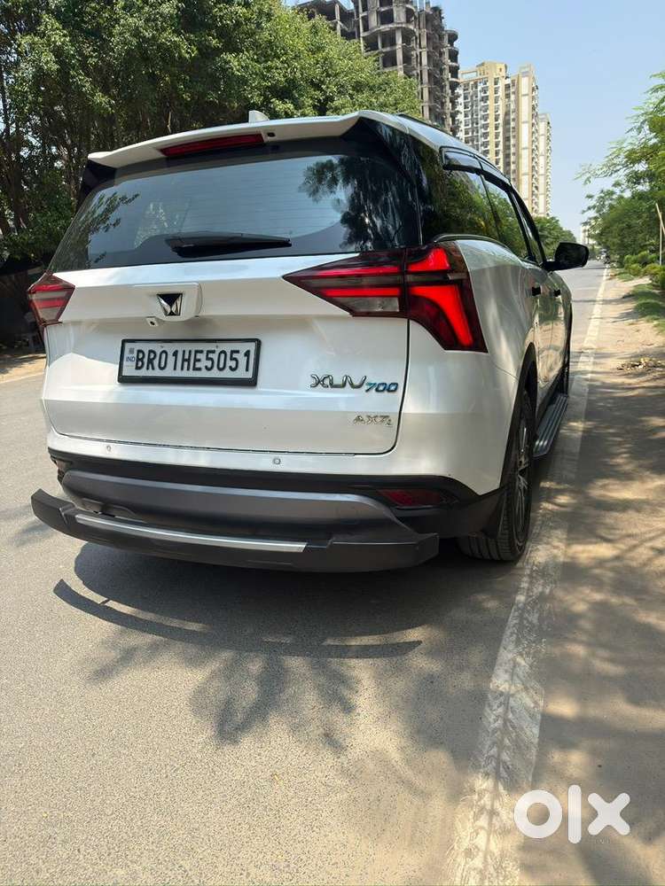 Mahindra Xuv 700 Ax7 L At 2023
