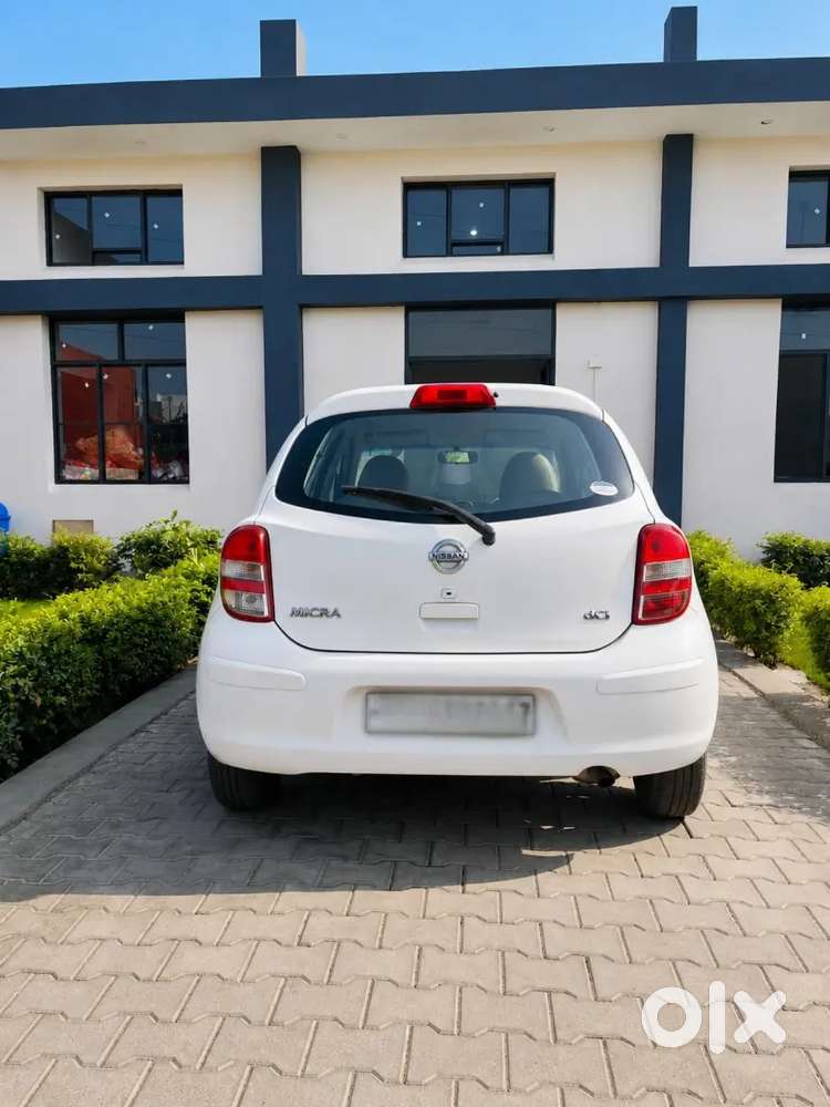 Nissan Micra Xv Diesel 2011 Variant