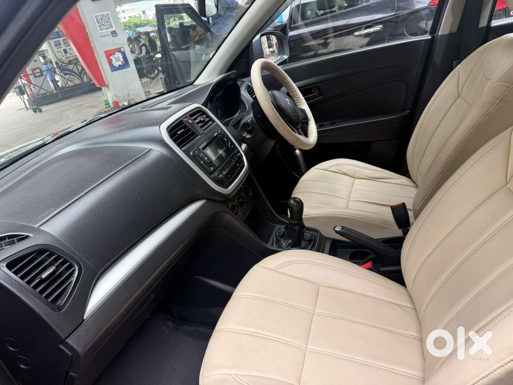 2021 Maruti Brezza Petrol Manual Hybrid