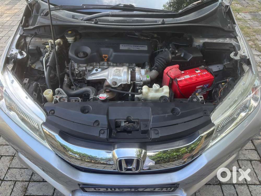 Honda City I Dtec Sv, 2015, Diesel