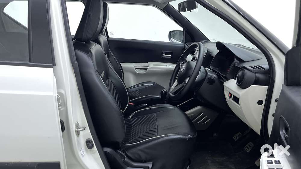 Maruti Suzuki Ignis 1.2 Zeta Mt, 2019, Petrol