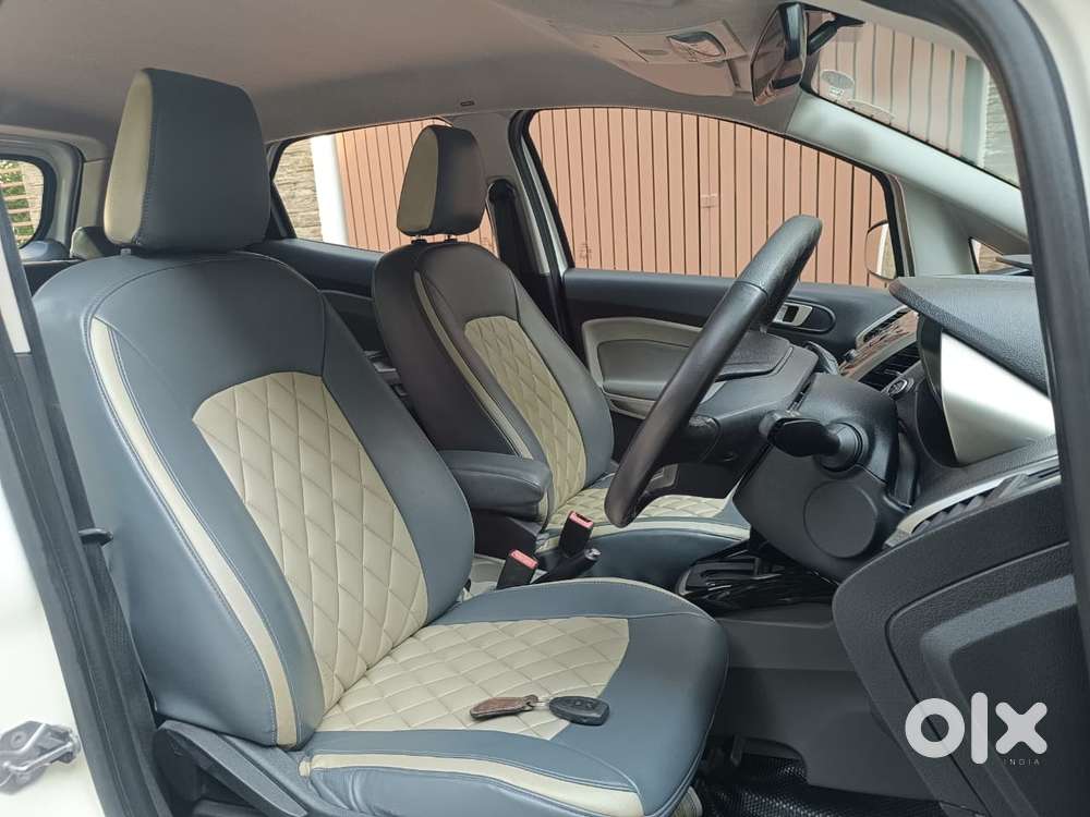 Ford Ecosport 1.5 Ti-vct Titanium (o) At, 2015, Petrol