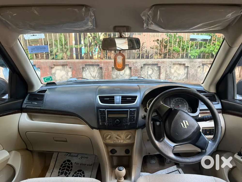 Maruti Suzuki Dzire 2013