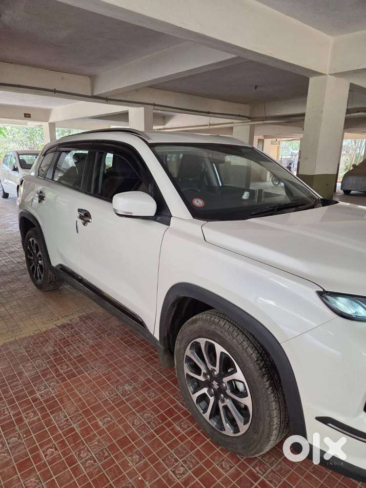 Grand Vitara Delta 6 Speed Automatic Transmission 2025 Model