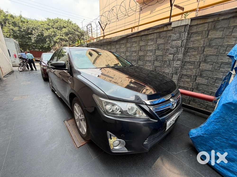 2014 Camry Hybrid Automatic