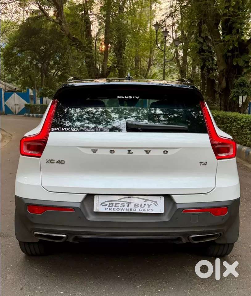 Volvo Xc40 T4 R-design, 2021, Petrol