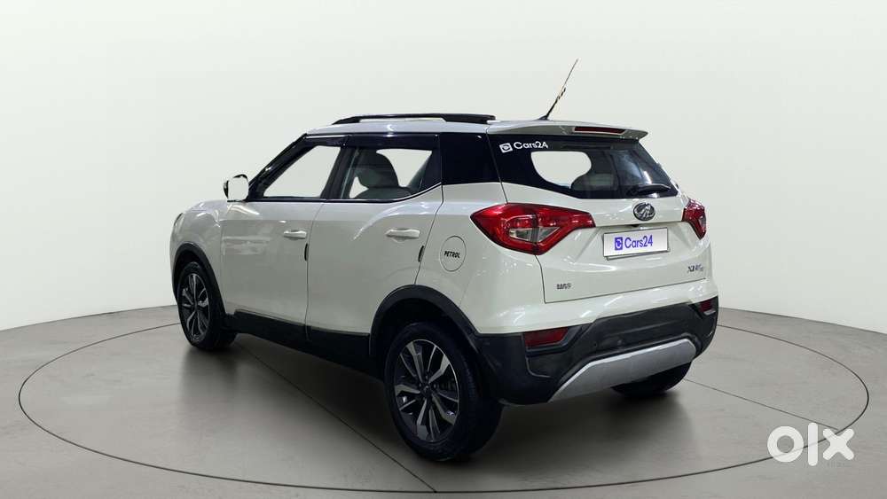Mahindra Xuv300 W8 Option, 2021, Petrol