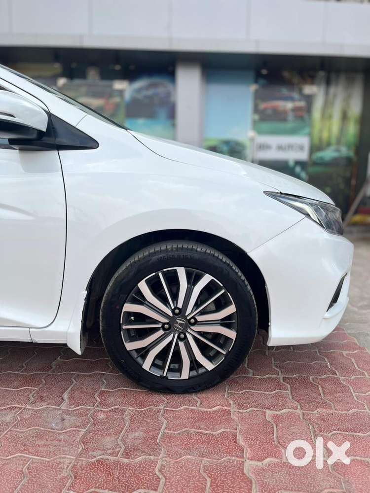 Honda City Zx Petrol Cvt, 2017, Petrol