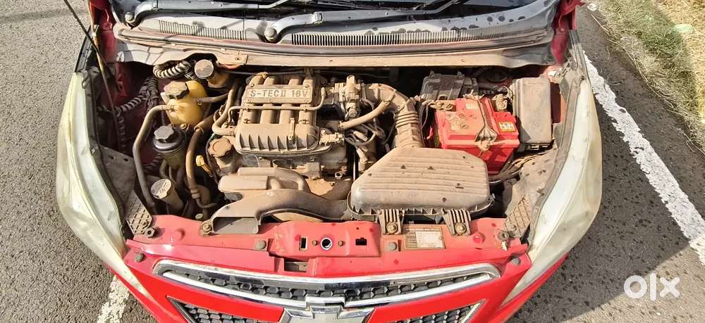 Chevrolet Beat 2010 Petrol 75k Km Driven Well Maintained