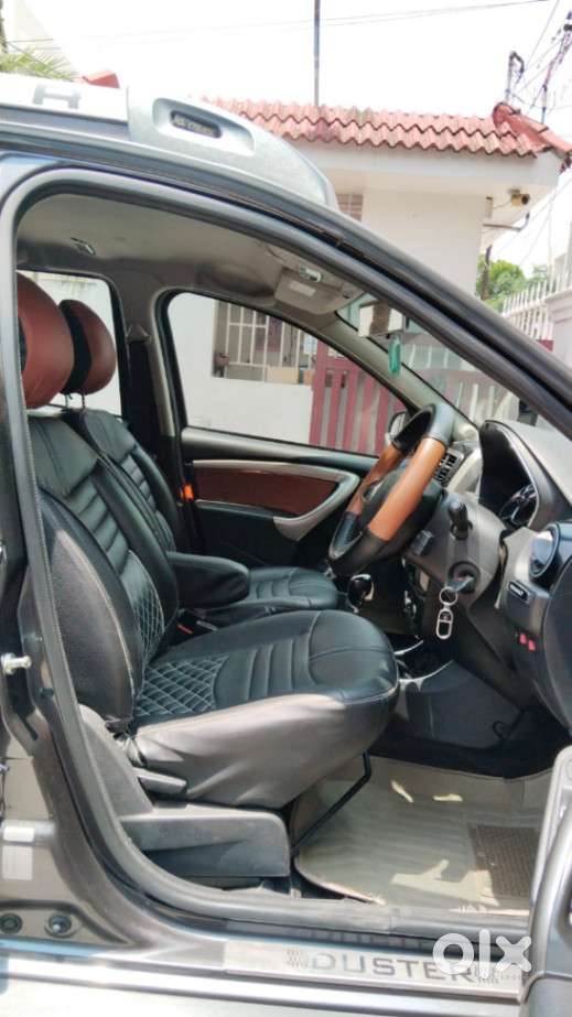 Renault Duster Rxs Option Cvt, 2019, Petrol