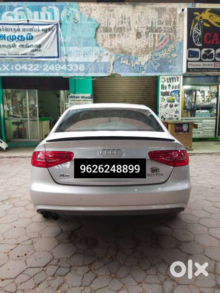 Audi A4 2.0 Tdi, 2013, Diesel