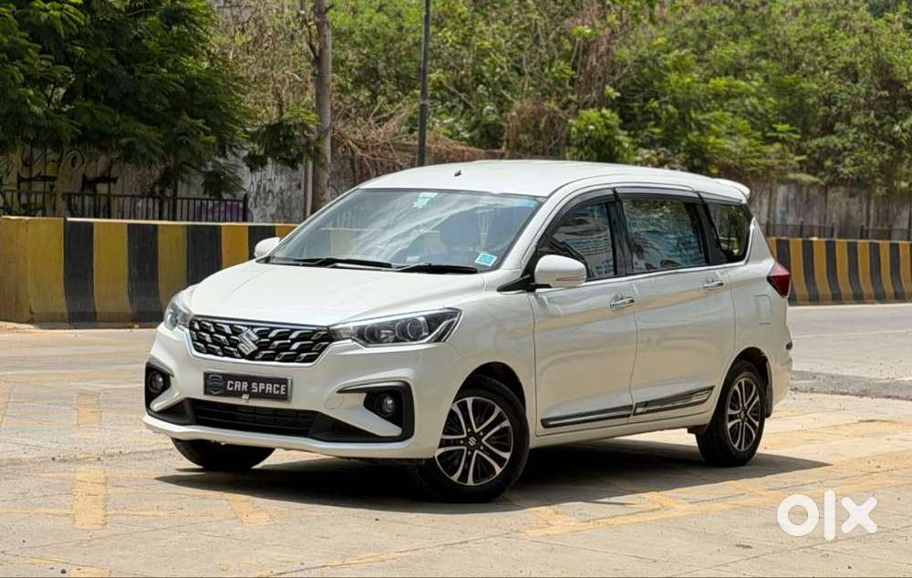 Maruti Suzuki Ertiga, 2024