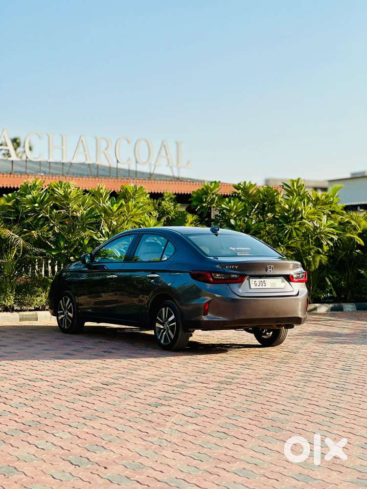 Honda City Zx Petrol Mt, 2020, Petrol