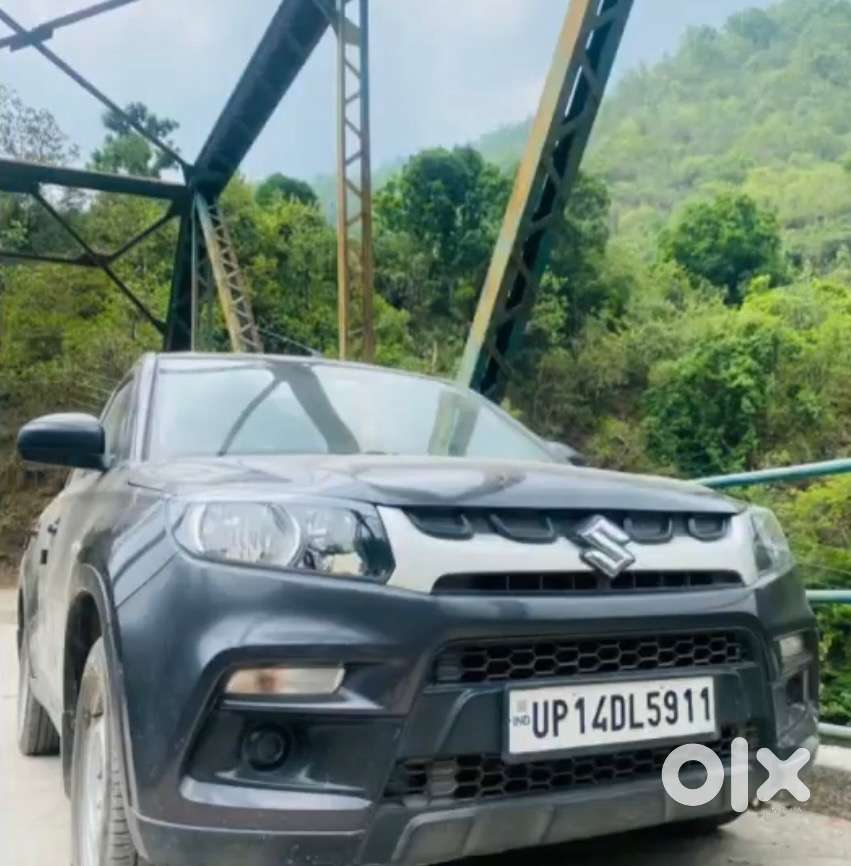 Maruti Suzuki Vitara 2017