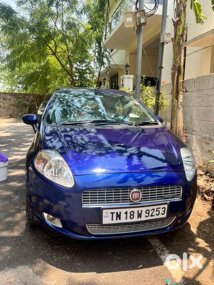 Fiat Punto 2012 Petrol Good Condition