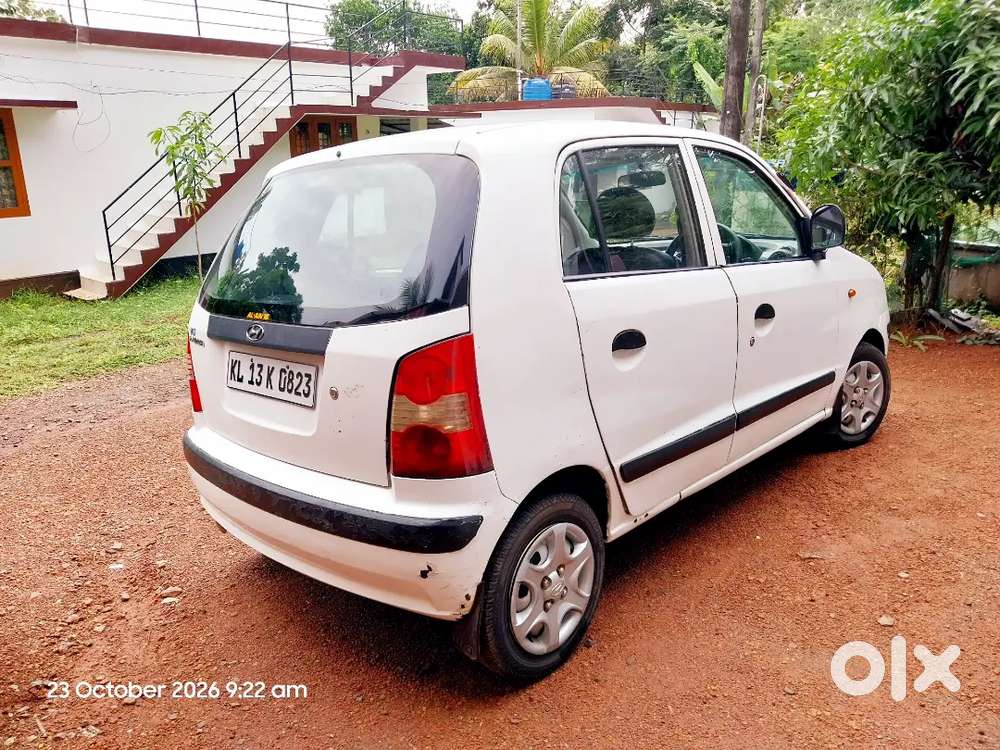 Hyundai Santro Xing 2003