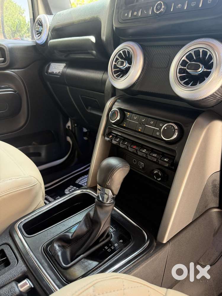 Mahindra Thar Lx Hard Top Petrol At Rwd, 2023, Petrol