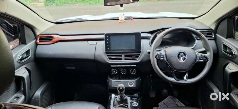 Renault Kiger Rxz, 2023, Petrol