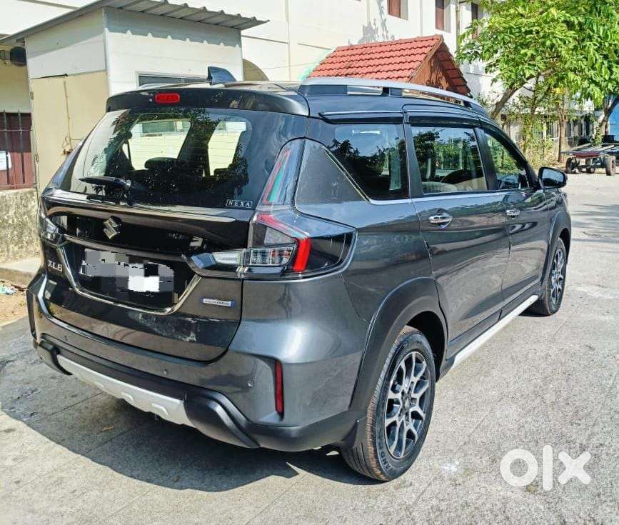 Maruti Suzuki Xl6 1.5 Zeta Mt, 2023, Petrol