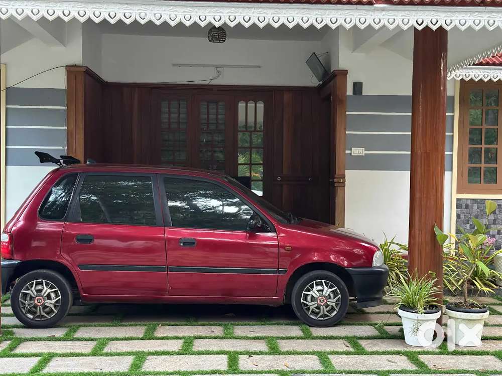 Maruti Suzuki Zen 2002 Petrol 3rd Owner