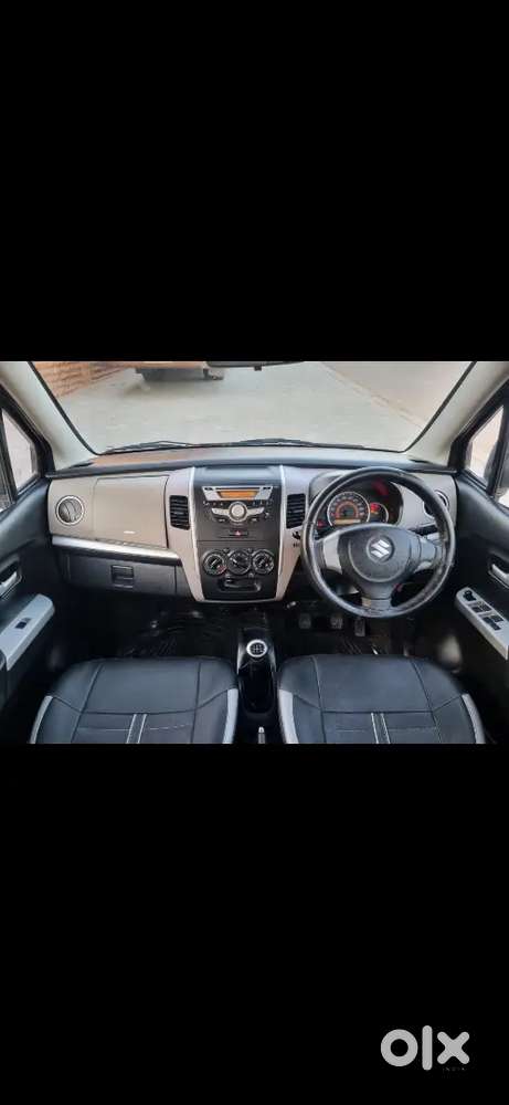 Maruti Suzuki Wagon R 2014 Lxi Cng