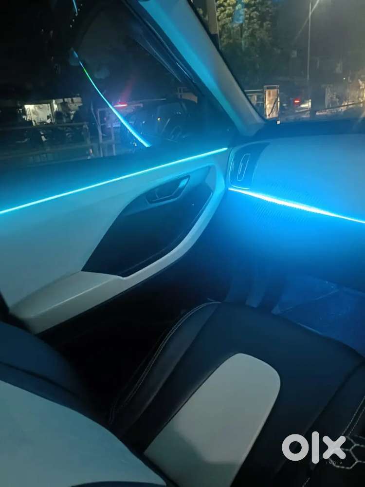 Hyundai Creta Cng 2023 Black 21000 Km Used