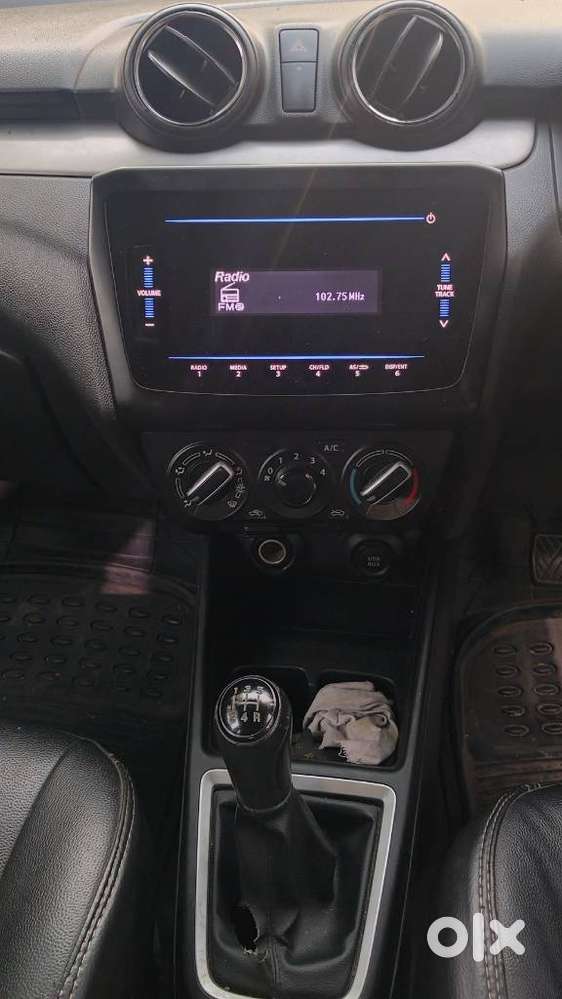 Maruti Suzuki Swift 1.2 Vxi (o), 2022, Petrol