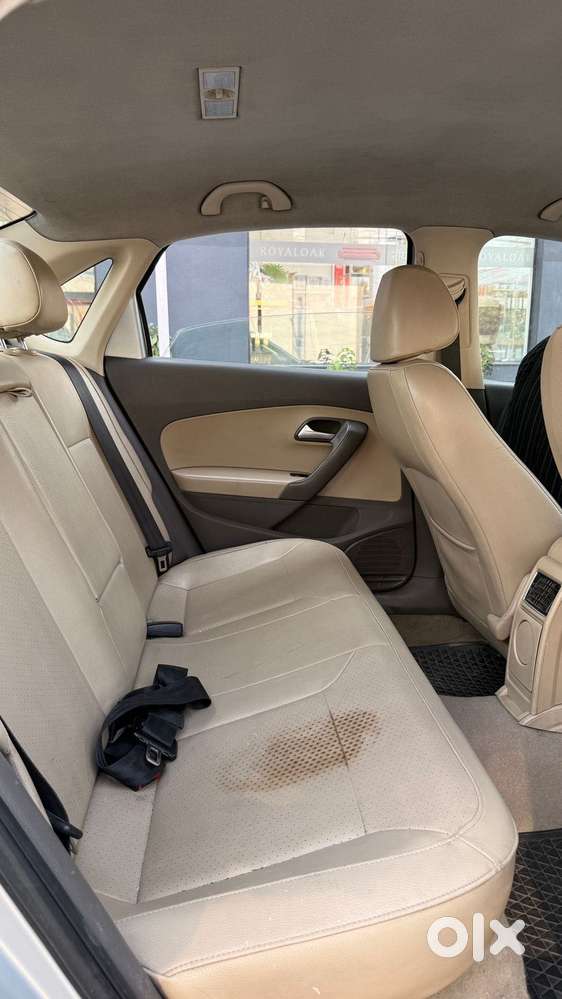 Volkswagen Vento 1.6 Highline Plus 16 Alloy, 2016, Petrol