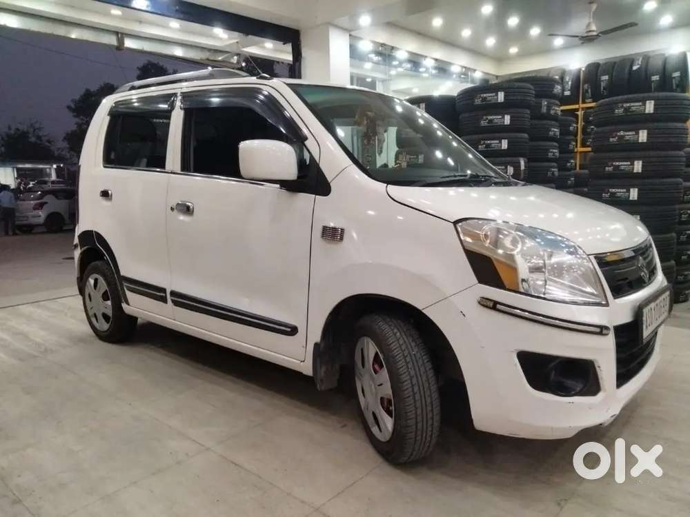 Maruti Suzuki Wagon R 2018 Petrol 69 Km Driven