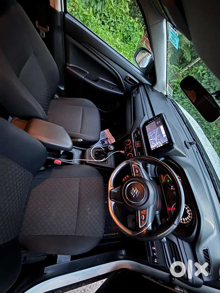 Maruti Suzuki Brezza  2024 First Owner
