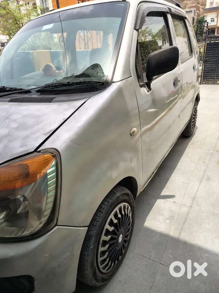 Maruti Suzuki Wagon R 2010