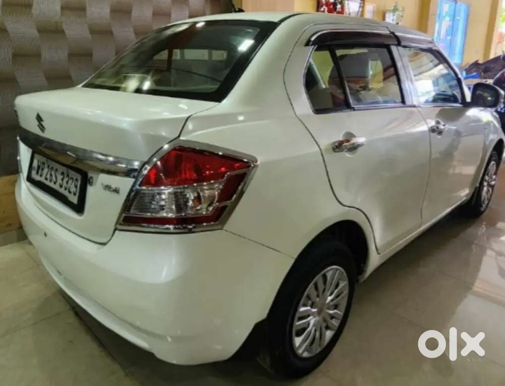 Maruti Suzuki Dzire 2013 Diesel 87000 Km Driven