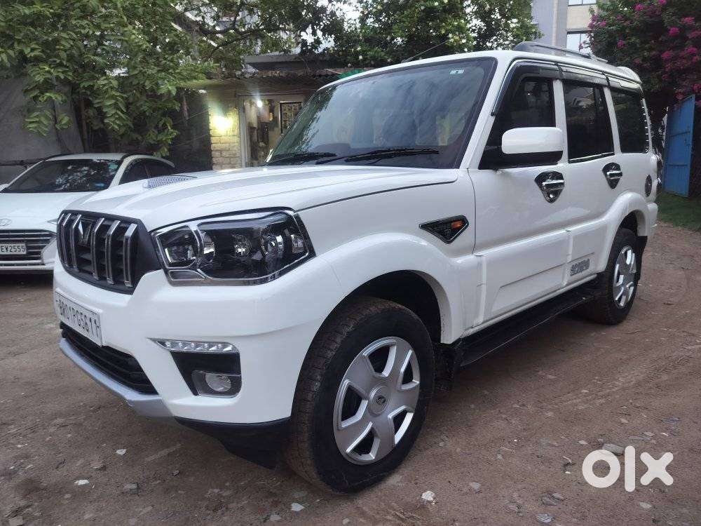 Mahindra Scorpio S6 Plus, 2016, Diesel