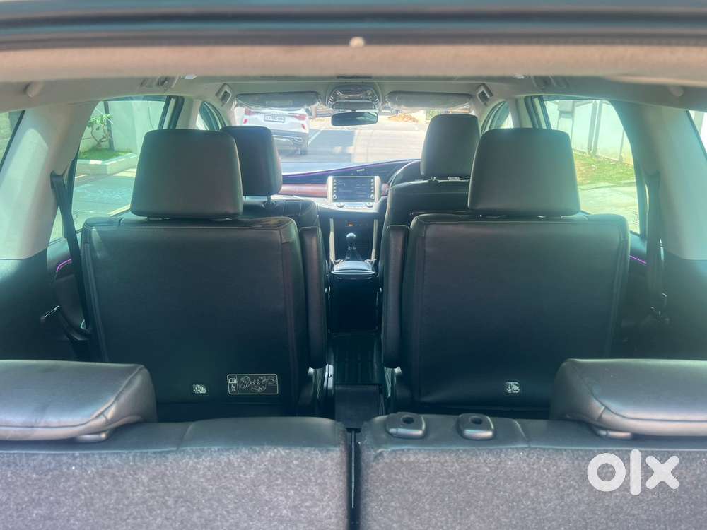 Toyota Innova Crysta 2.4 Z 7 Str, 2021, Diesel