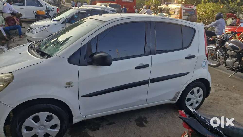 Maruti Suzuki Ritz 2016 Petrol Good Condition
