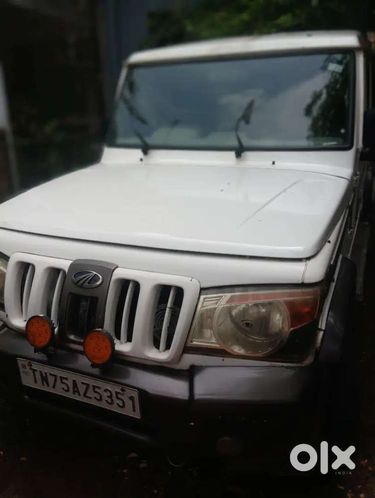 Mahindra Bolero Power Plus 2009 Diesel Good Condition