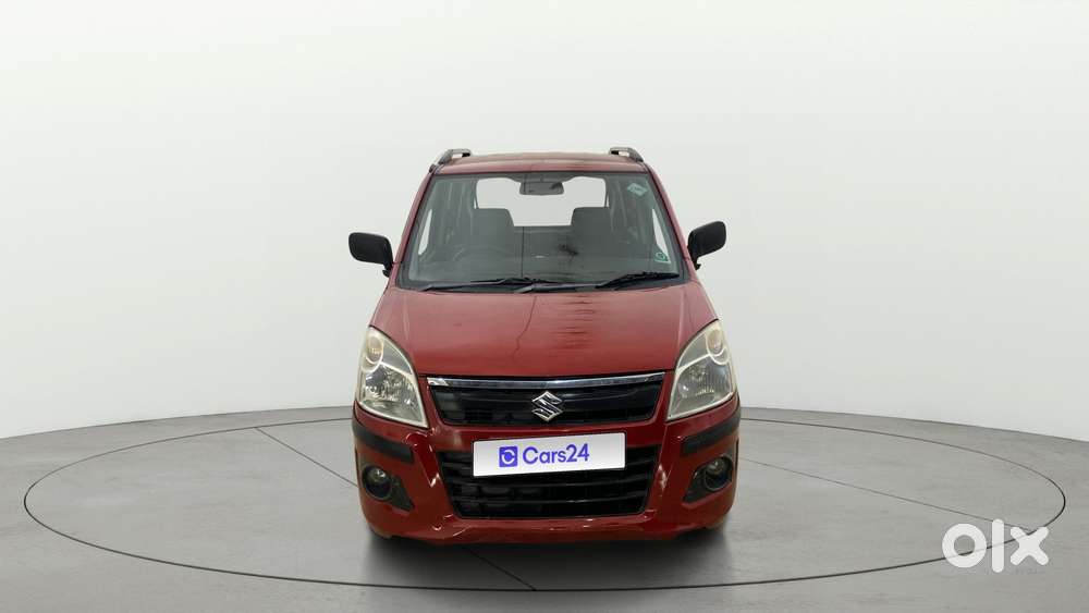 Maruti Suzuki Wagon R 1.0 Lxi Cng, 2015, Cng & Hybrids