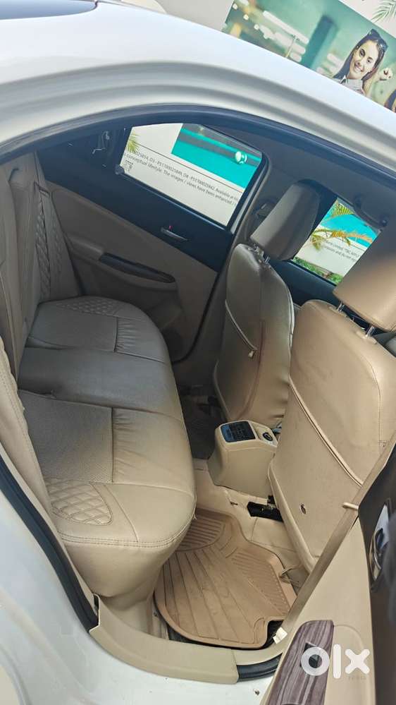 Maruti Suzuki Swift Dzire Vxi(o) At, 2022, Petrol