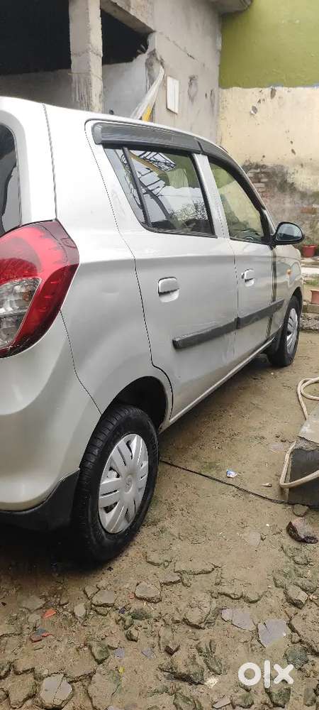 Maruti Suzuki Alto 800 Lxi 2nd 2015