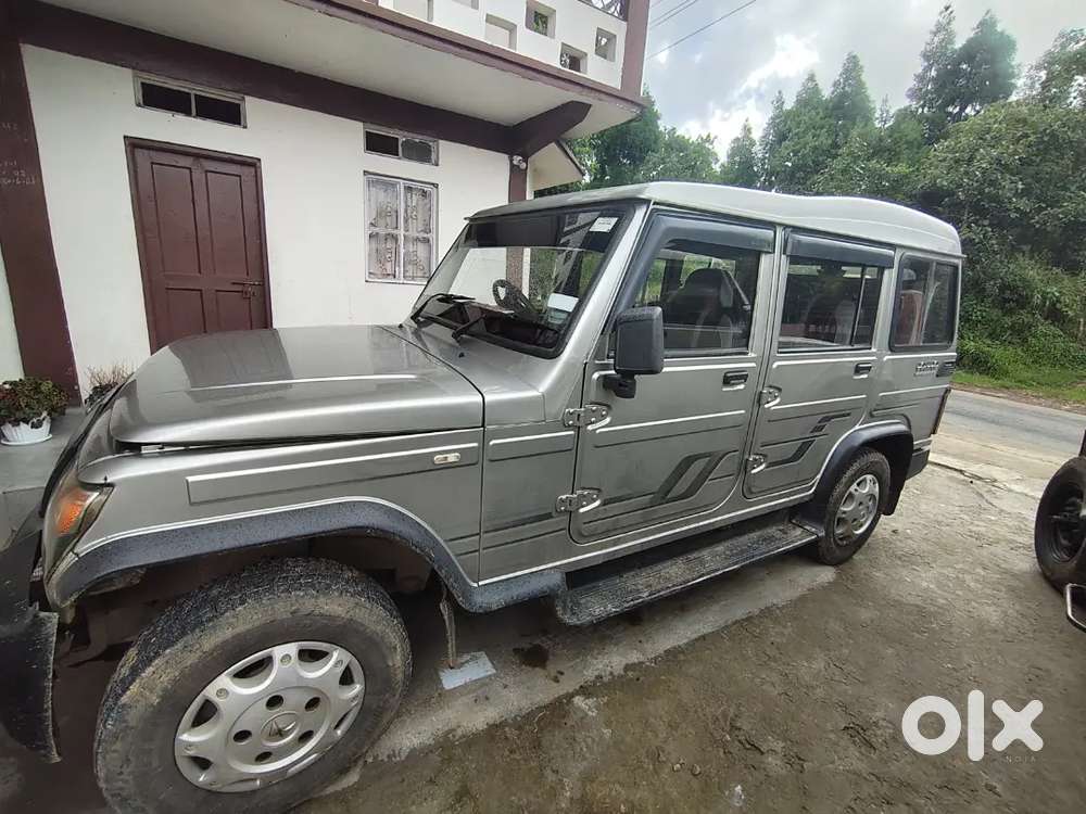 Mahindra Bolero 2013 Diesel