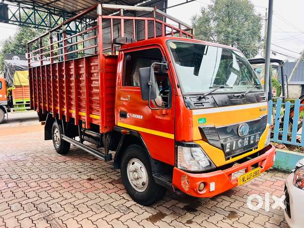 2019 eicher pro 1059 xp 14 feet highdeck