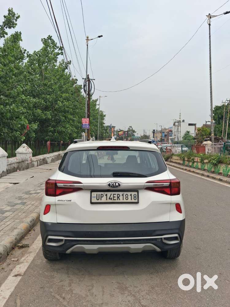 Kia Seltos Htk Plus D, 2021, Diesel