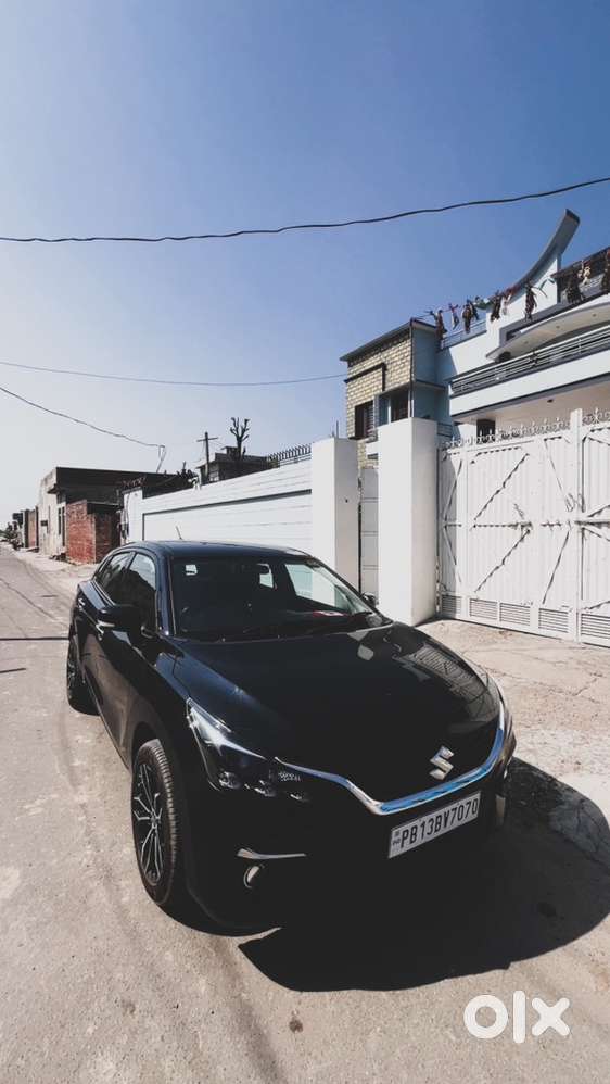 Maruti Suzuki Baleno Petrol 2025