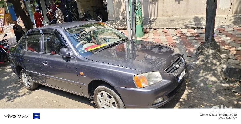 Hyundai Accent 1.5 GLE 2009