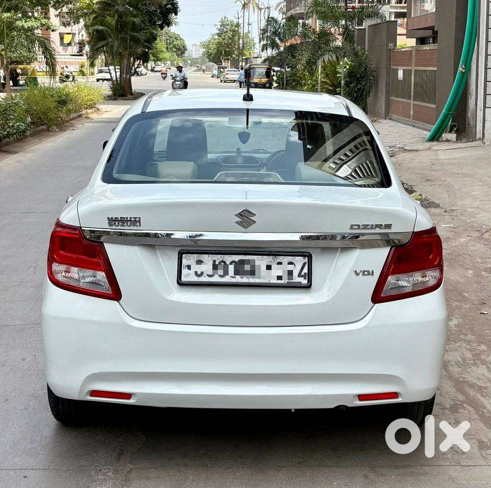 Maruti Suzuki Swift Dzire Vdi Bsiv, 2018, Diesel