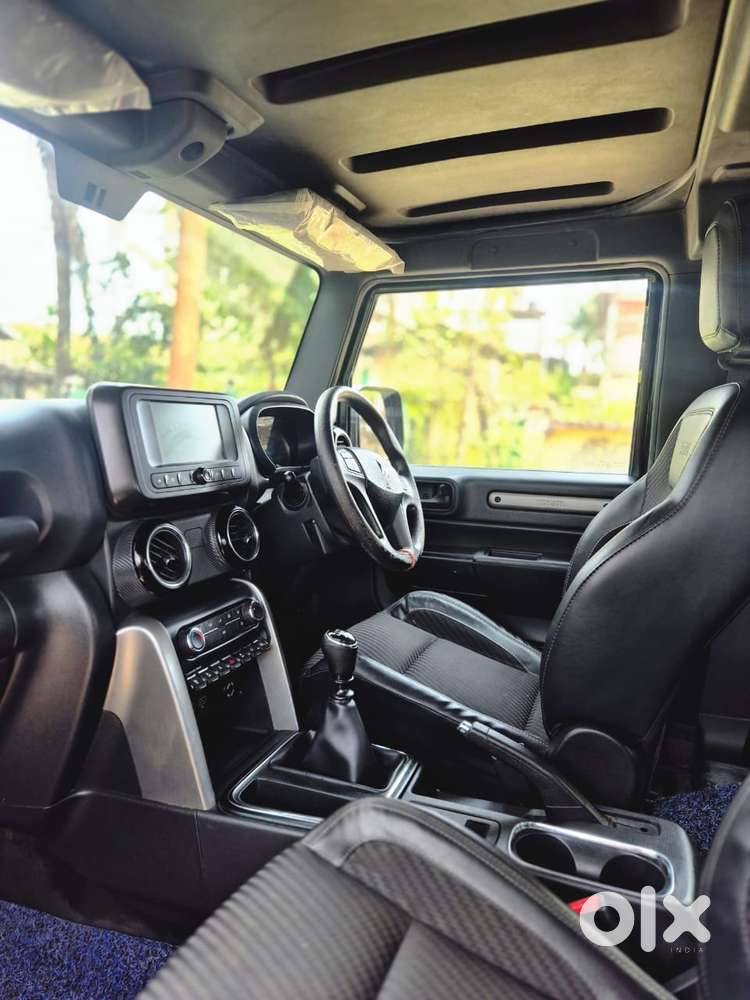 Mahindra Thar Lx Hard Top Diesel Mt Rwd, 2023, Diesel