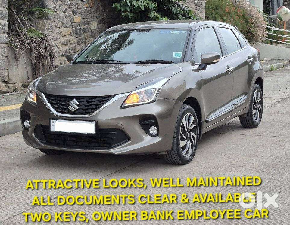 Maruti Suzuki Baleno Zeta, 2019, Petrol