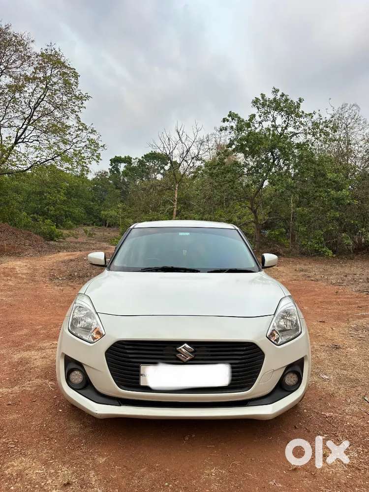 Maruti Suzuki Swift 2018 Diesel Automatic Good Condition
