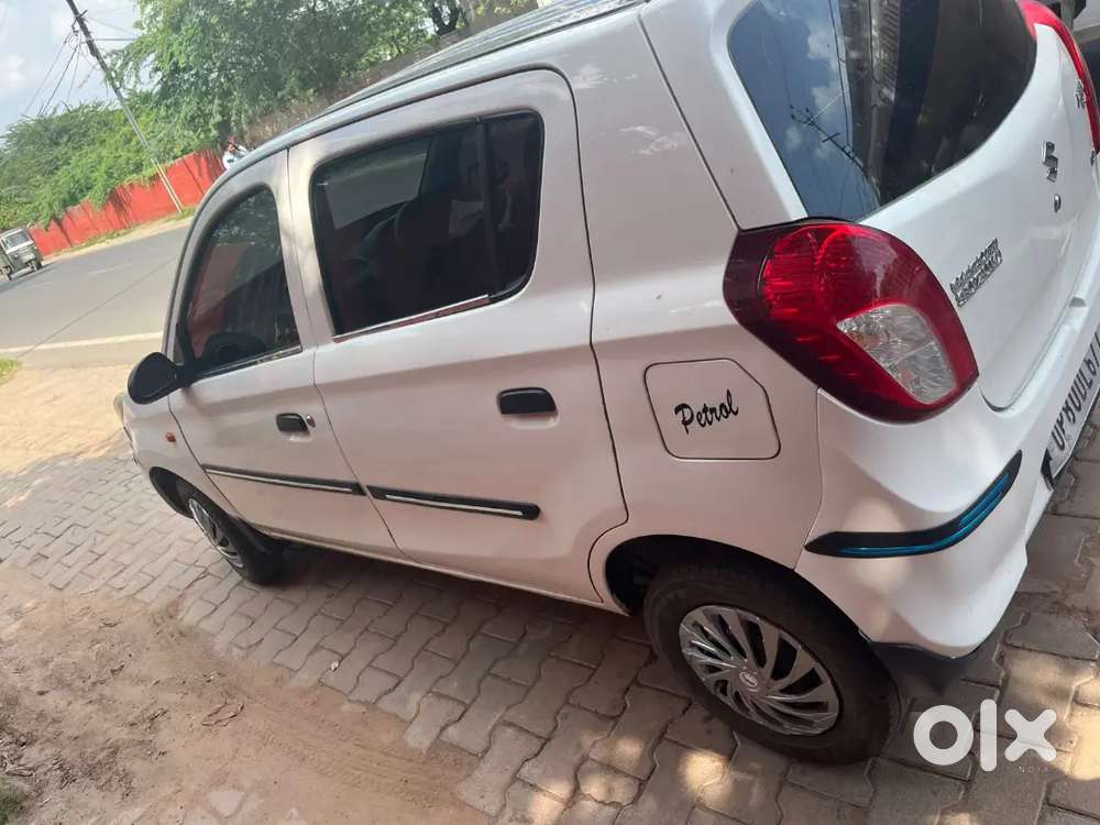 Maruti Suzuki Alto 800 2015